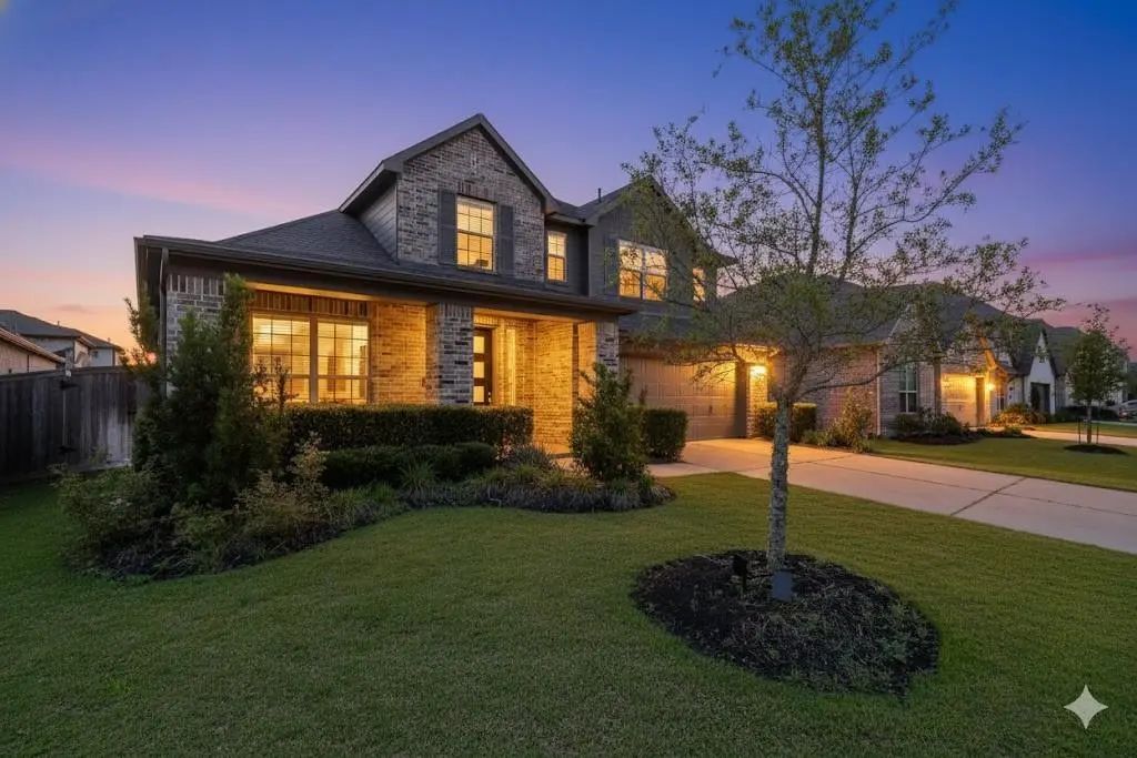 23714 Sweeny Valley Drive, Richmond