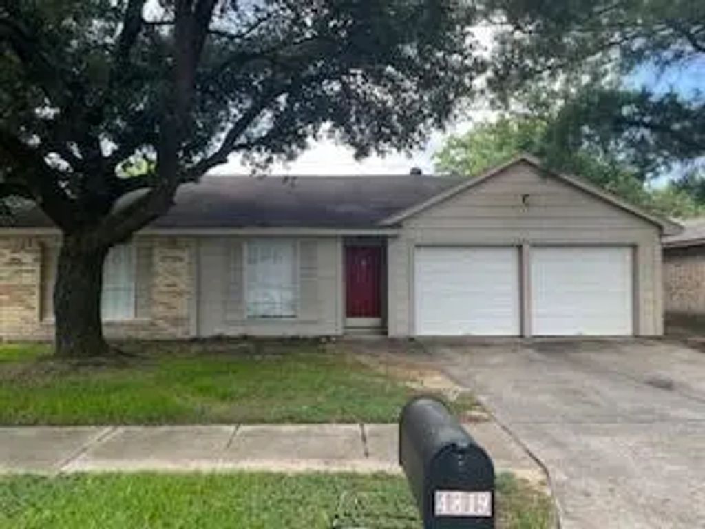 4819 Roserock Lane, Spring