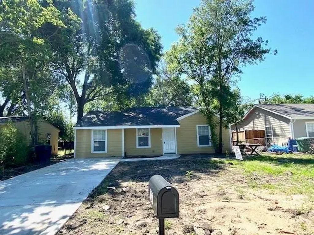 7331 Dunkirk Road, Houston