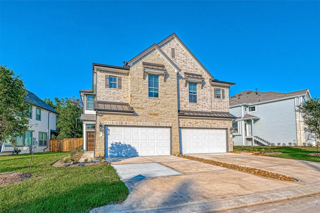 493 Long Leaf Pine Drive, Montgomery