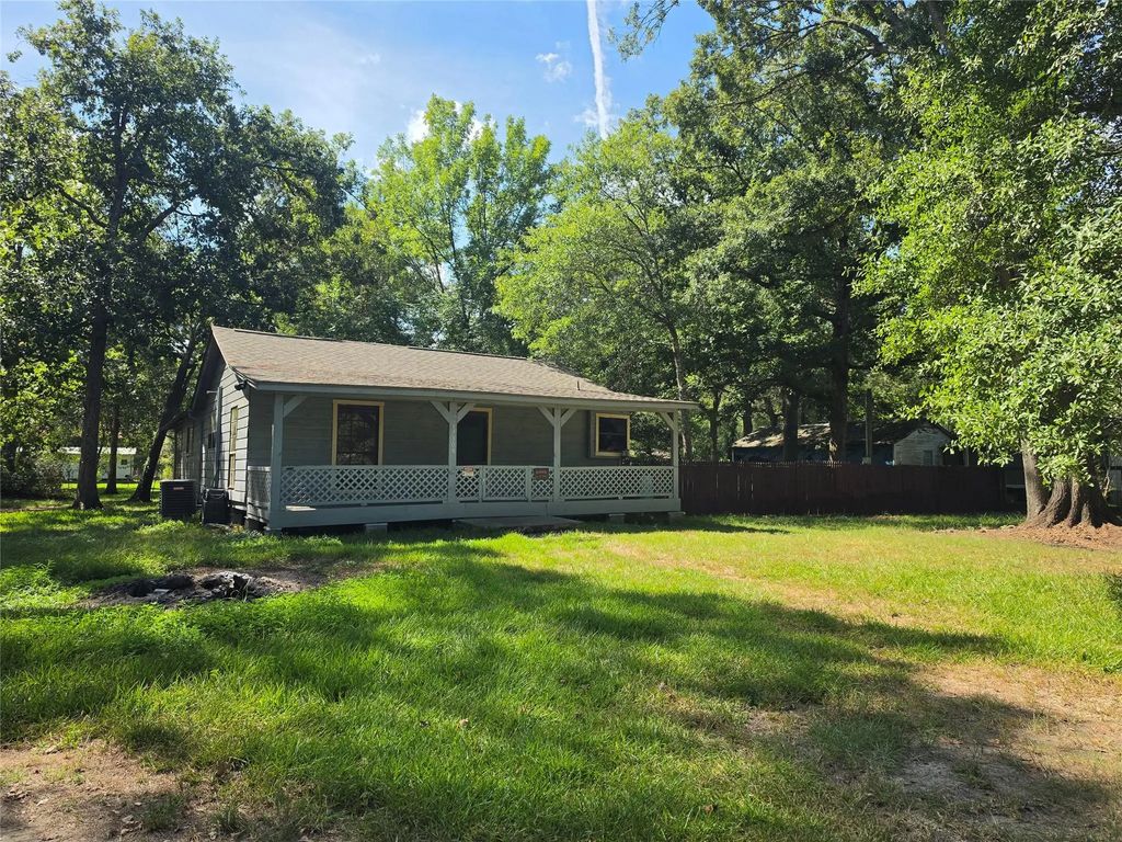 17308 Valley Lane, Conroe