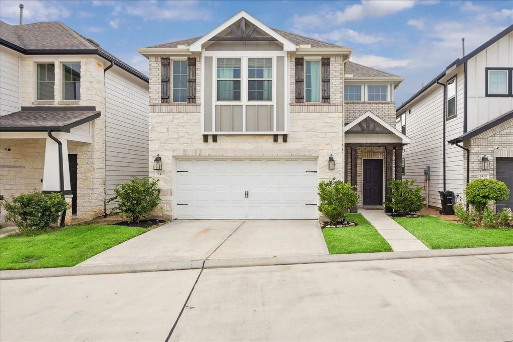 3413 Ovids Orchard Drive, Houston