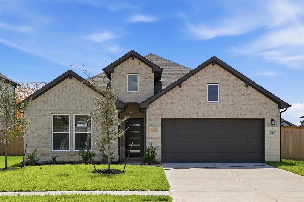 3506 Sago Palm Drive, Manvel