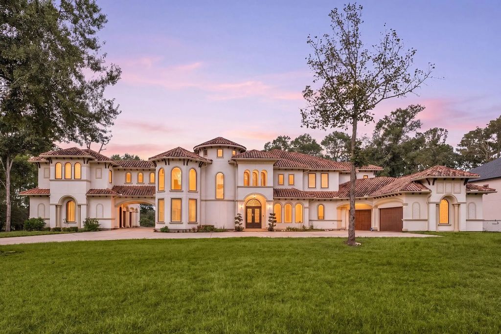 28503 Mendecino Glen Lane, Houston