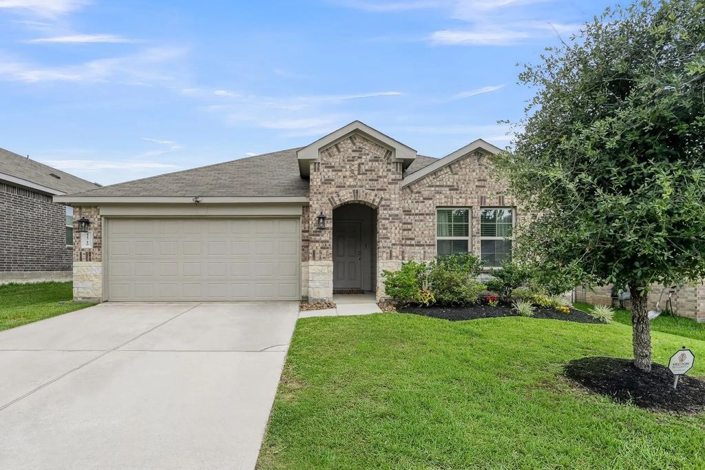 11719 Bari Reef Lane, Conroe
