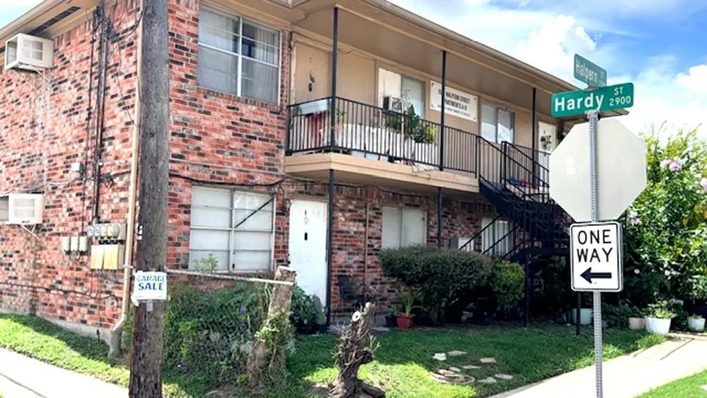 1524 Halpern Street 4, Houston