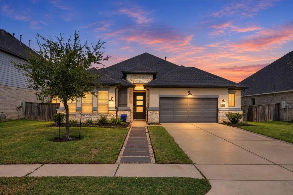 1607 Pepper Grove Lane, Katy