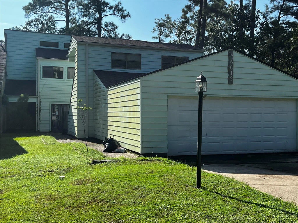 26612 Pools Creek Drive, Huntsville