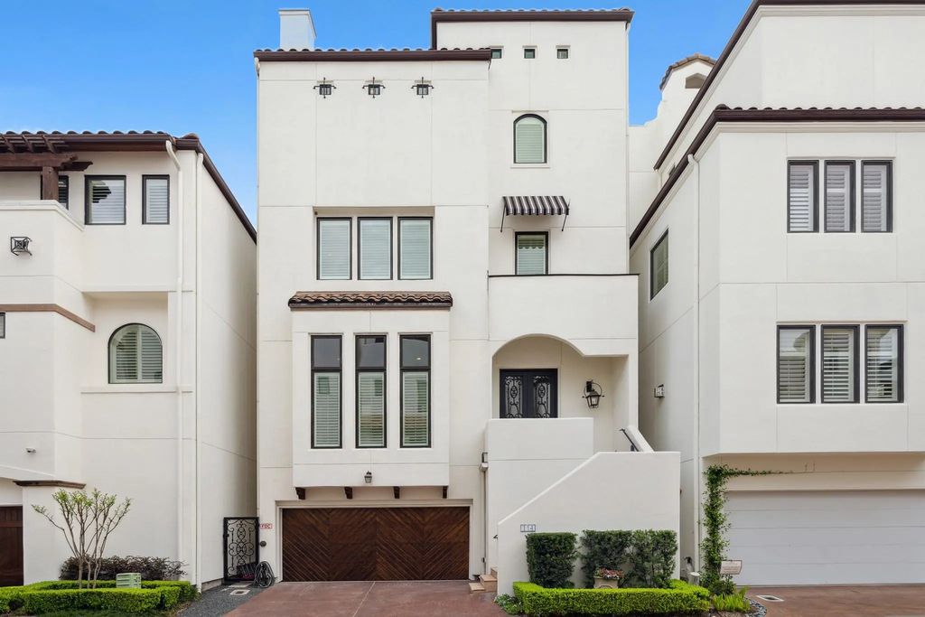 114 Calle Catalina Place, Houston