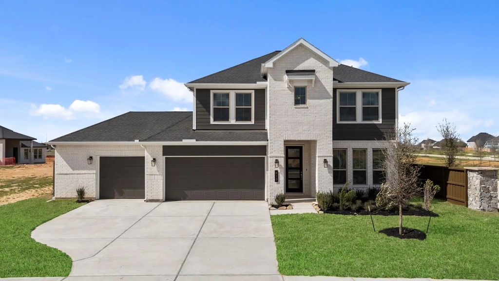 813 Green Ash Way, Waller