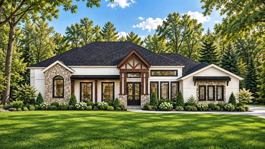 7428 High Meadow Ridge Dr, Montgomery
