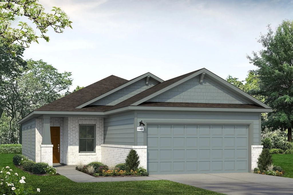 403 Hickory Hills Drive, Pattison