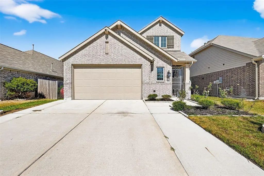 5018 Chestnut Orchard Drive, Houston