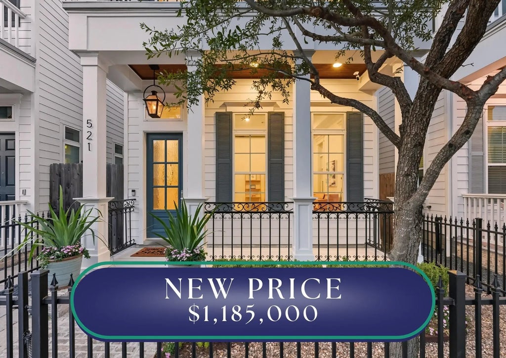 521 W 23rd Street, Houston