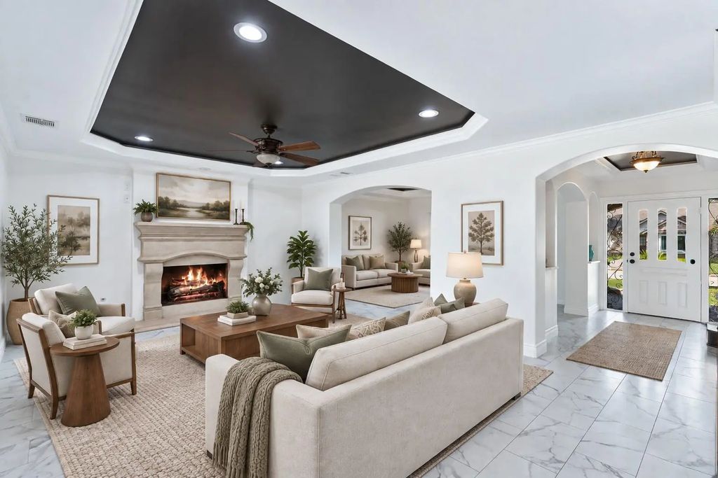 7615 Fernbrook Lane, Houston