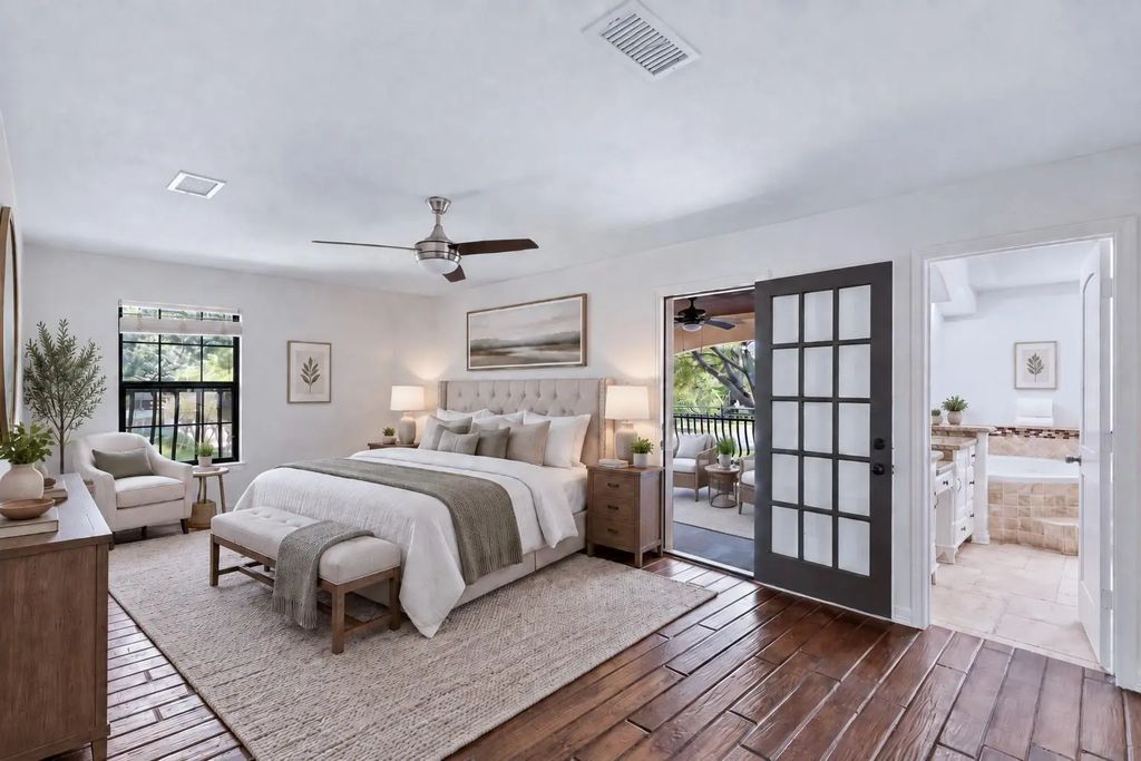 7615 Fernbrook Lane, Houston