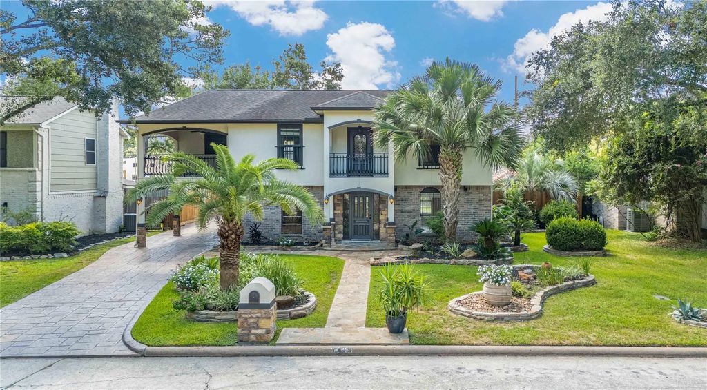 7615 Fernbrook Lane, Houston