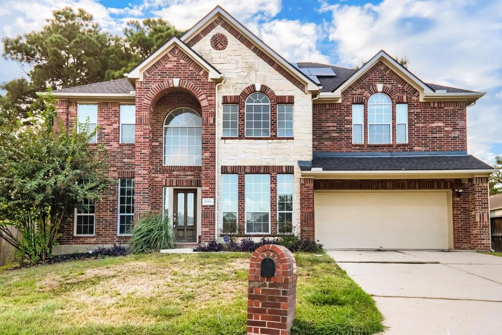 18503 Regatta Road, Humble