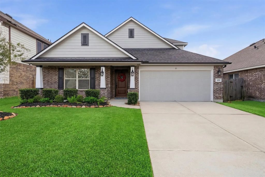 4310 Bearberry Avenue, Baytown