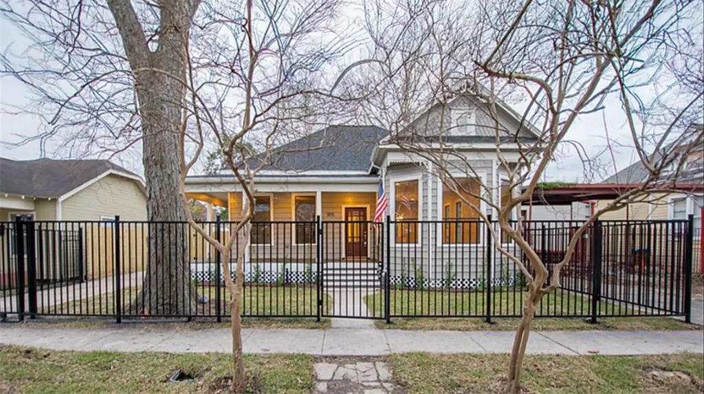 1815 Chapman Street, Houston