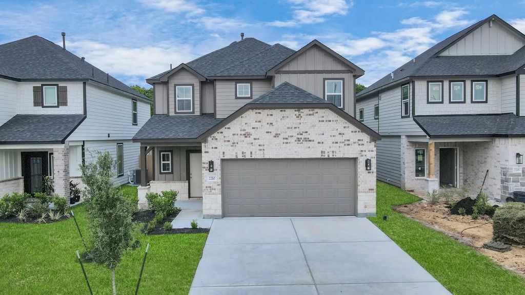 5842 Madison Trail Drive, Richmond