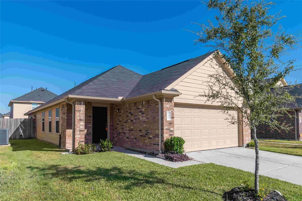 2427 Gibbs Bend Court, Houston
