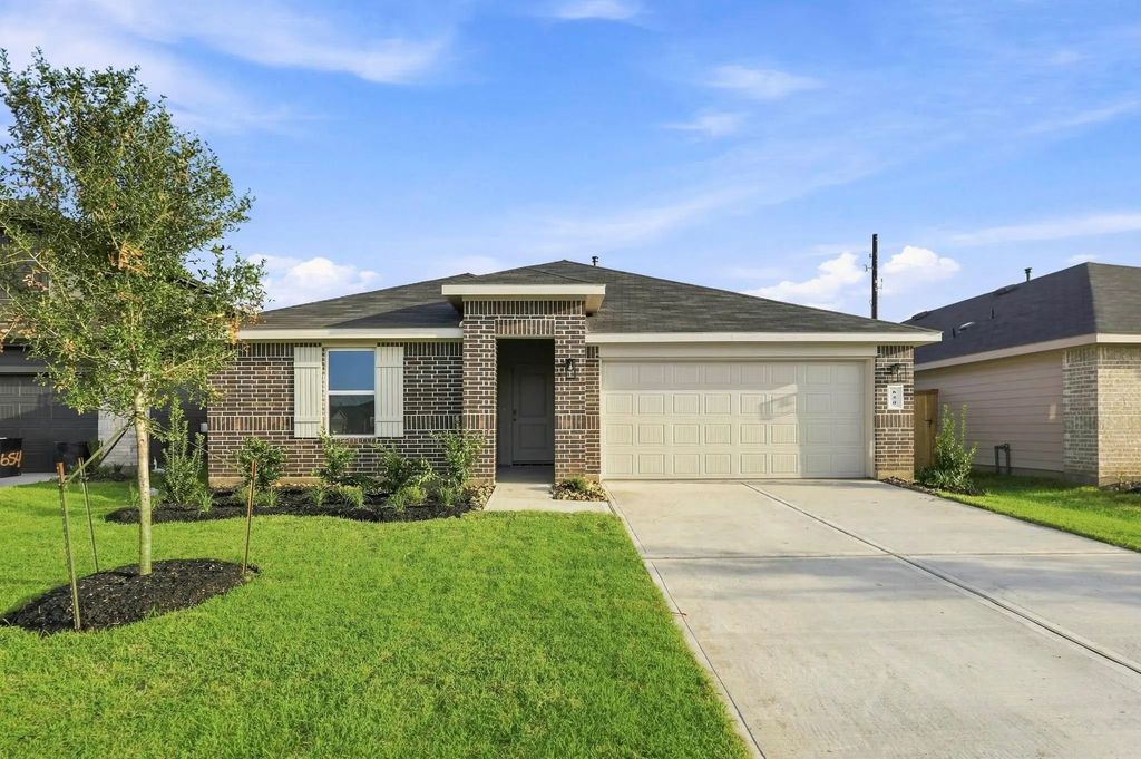 650 Meadowknoll Drive, Crosby