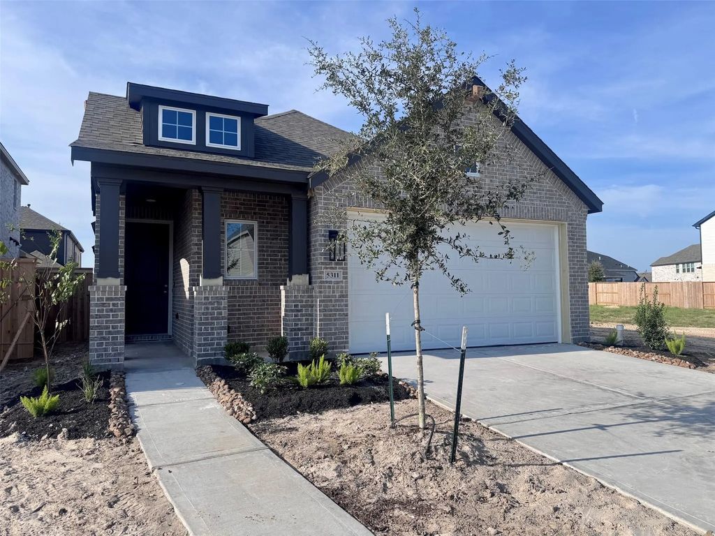 5311 Getty Lane, Manvel