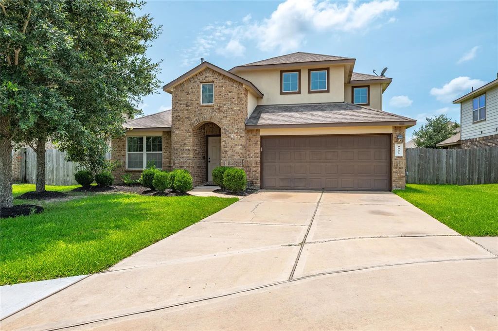 9906 Bezeled Circle Lane, Rosharon