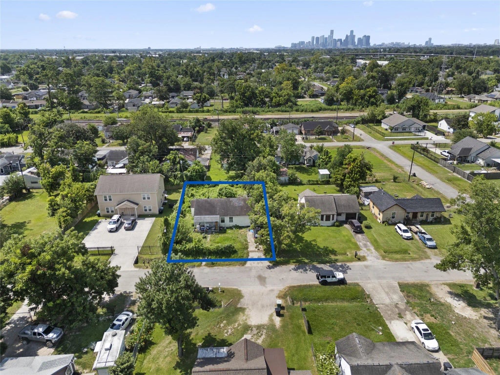 2314 Spence Street, Houston