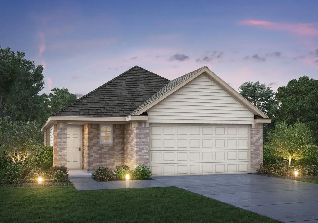 15456 Woody Haven Drive, Conroe