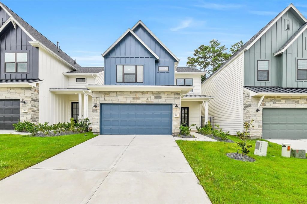 348 Summer Place Drive, Montgomery