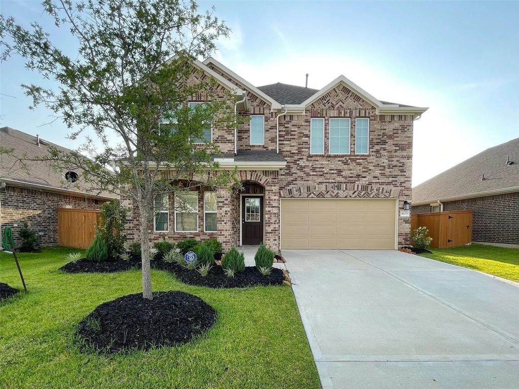 8623 Oceanmist Cove Drive, Cypress