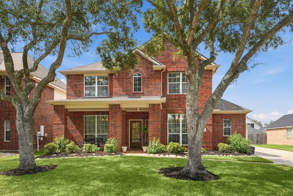 2141 Brittany Colony Drive, League City