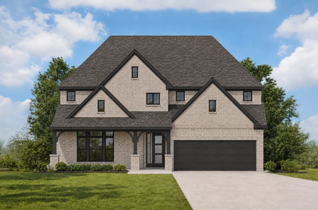 9717 Roaring River Falls Lane, Porter