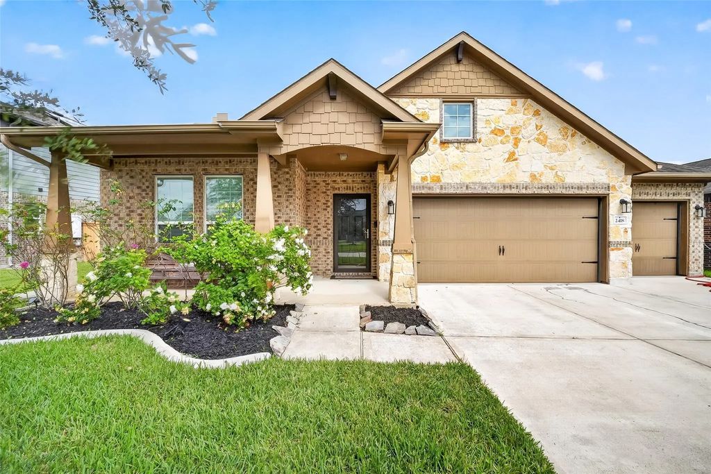 2418 Kelson Cove Drive, Texas City