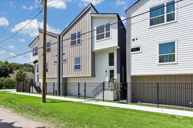 2959-2961 Delafield Street, Houston