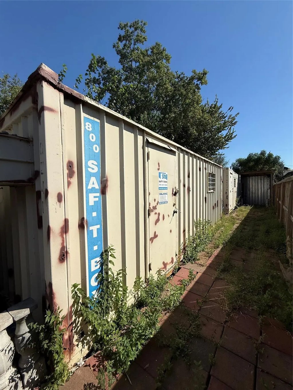 9838 Fillmore Street, Houston