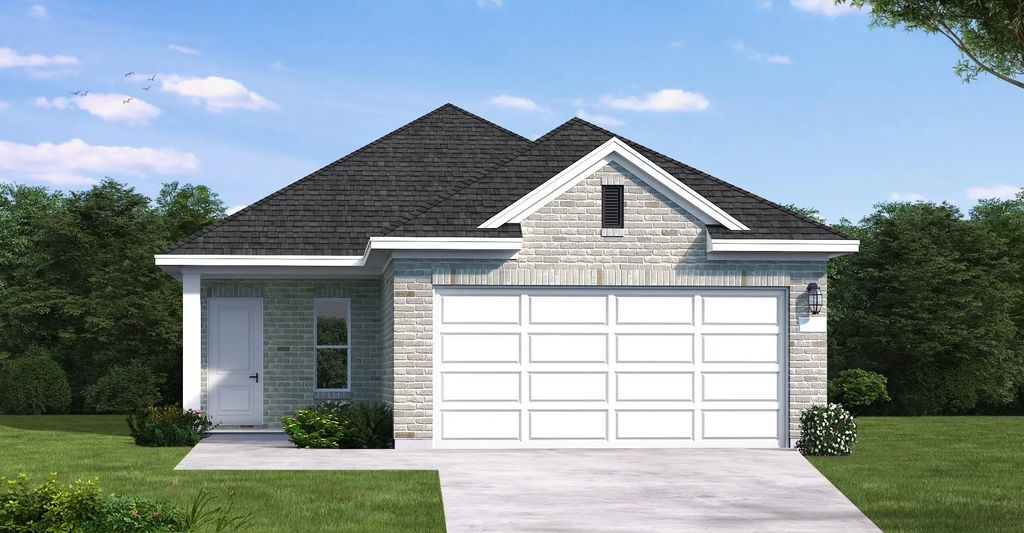 1726 Palomino Gold Trail, Crosby