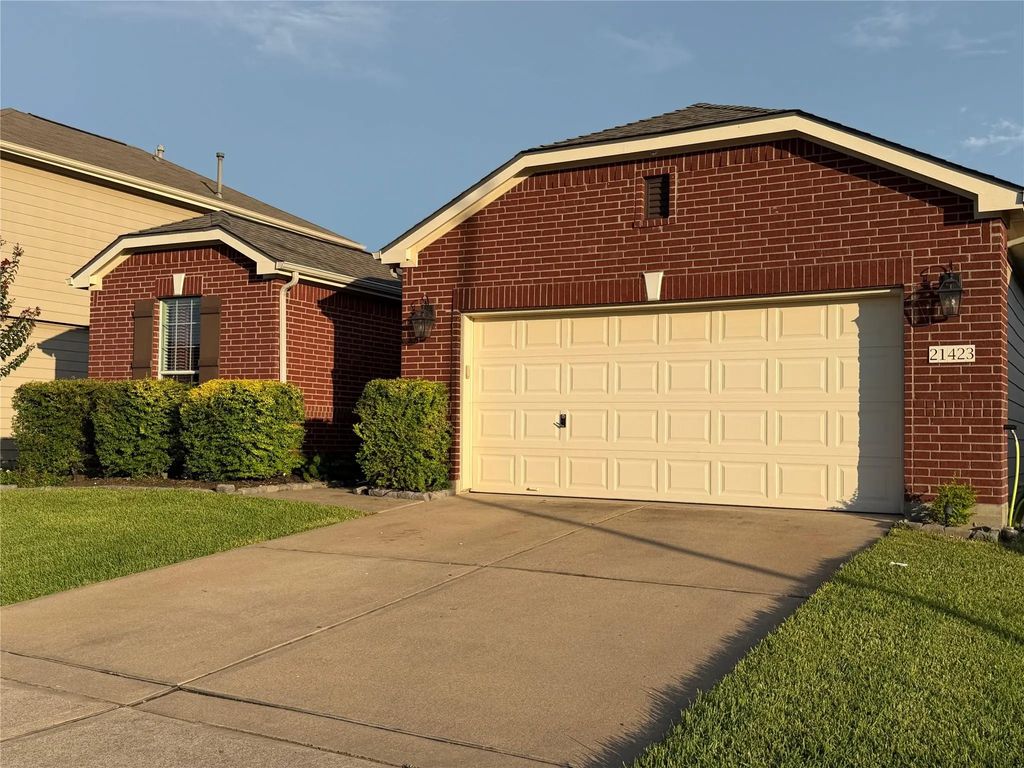 21423 Rioja Bluff Lane, Katy