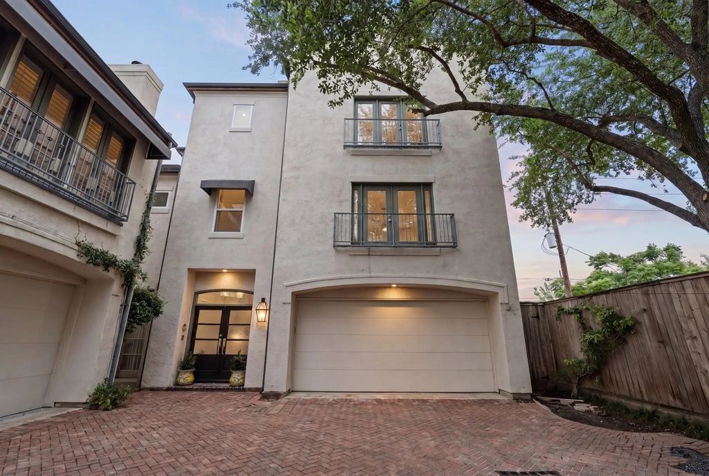 3960 W Alabama Street, Houston