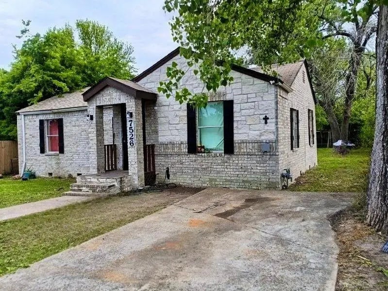 7526 Bywood Street, Houston