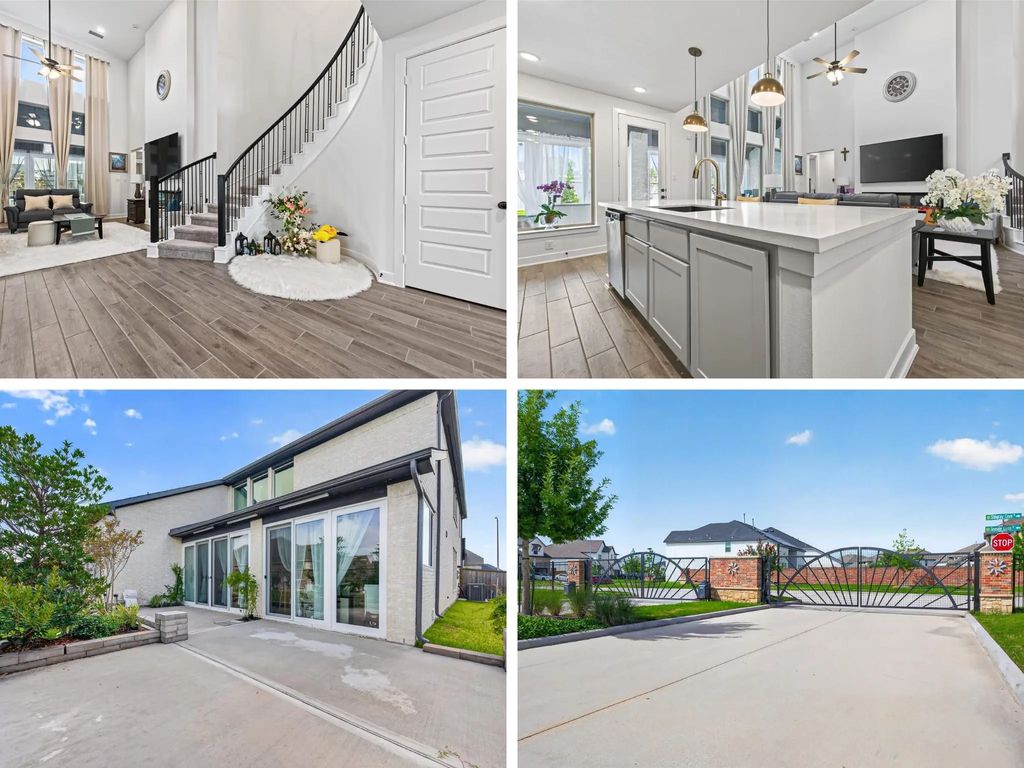 3180 Stingray Cove Drive, Katy