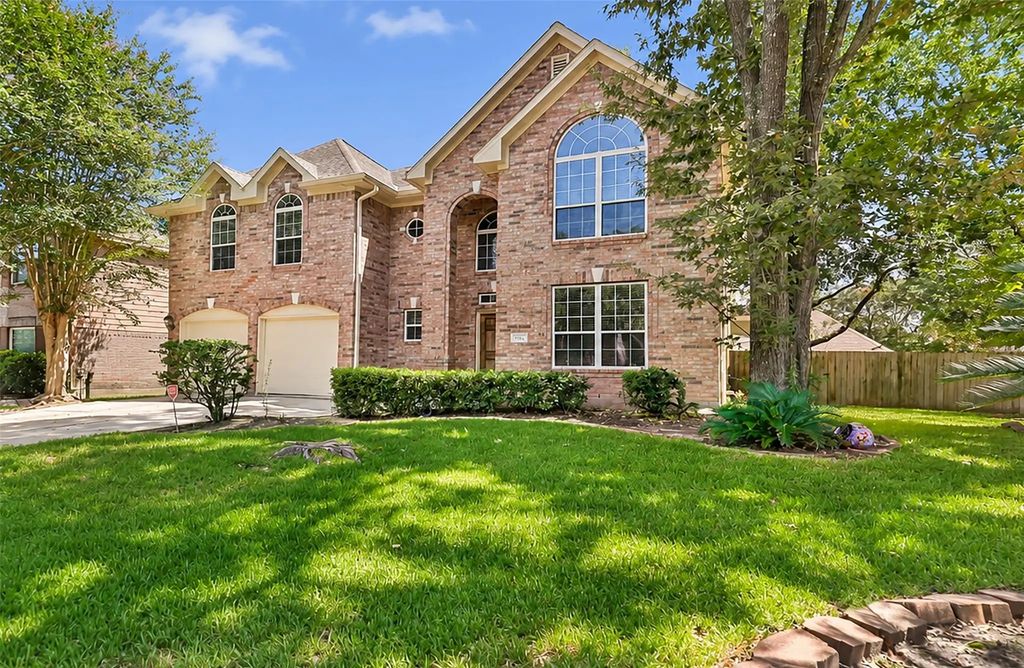 19102 Sprinters Drive, Humble