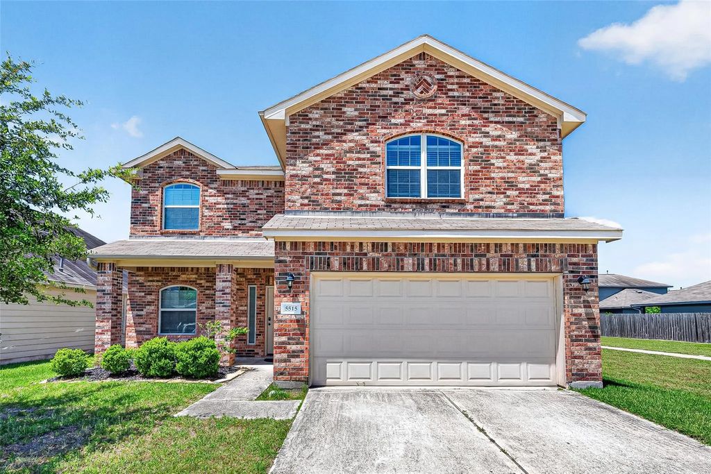 5515 Casa Batillo Drive, Katy