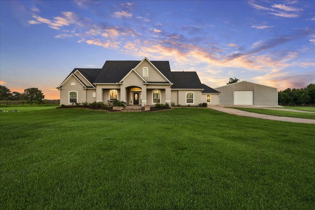 2702 Horseshoe Lane, Rosharon