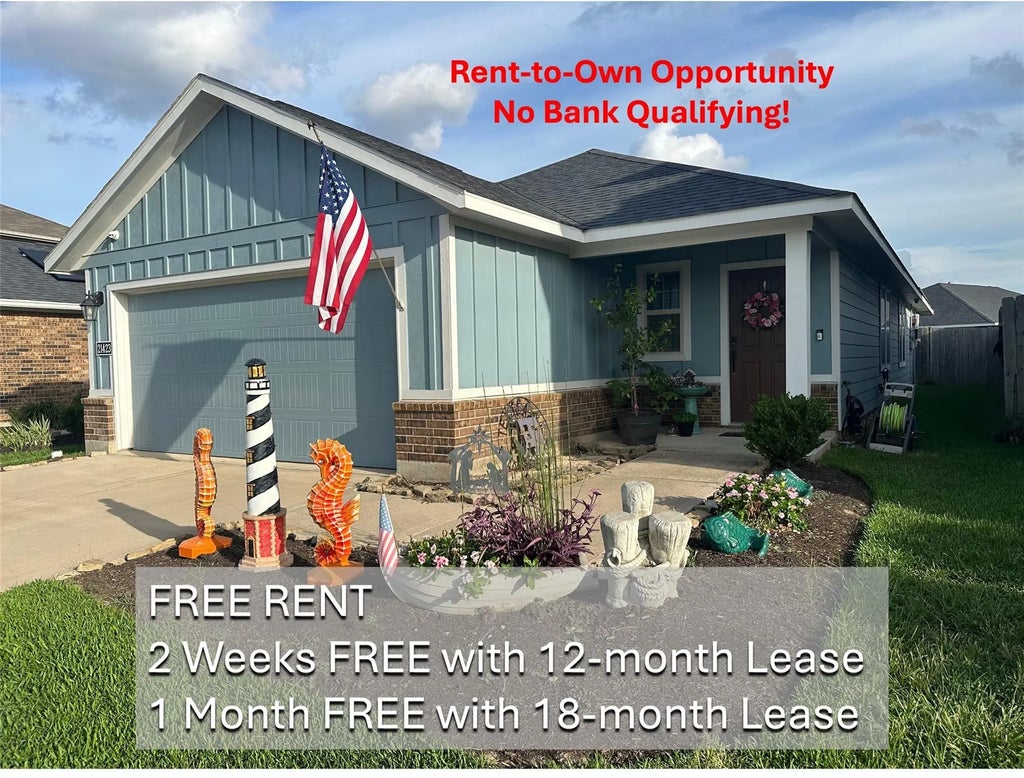 21423 Holly Heights Road, Katy