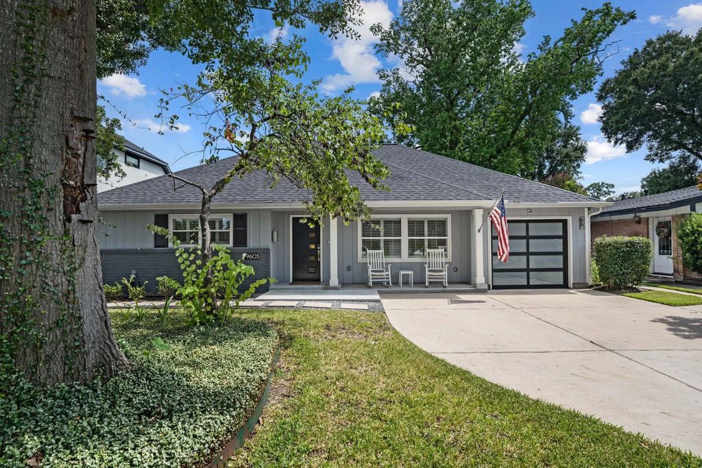 9605 Cedardale Drive, Houston