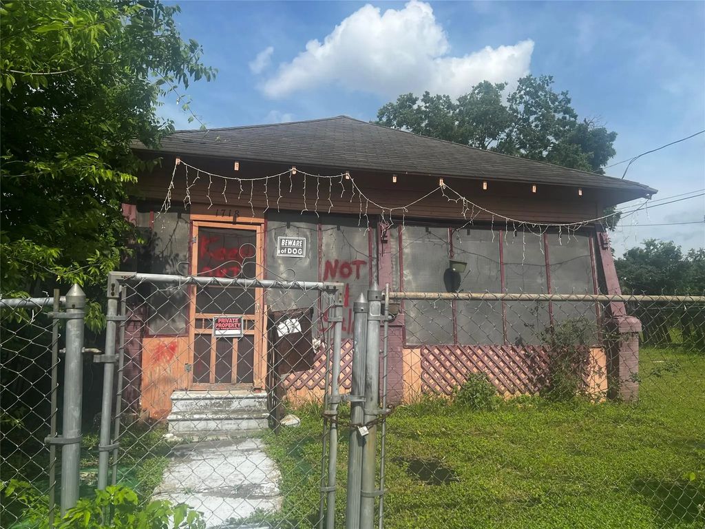 1718 Pannell Street, Houston