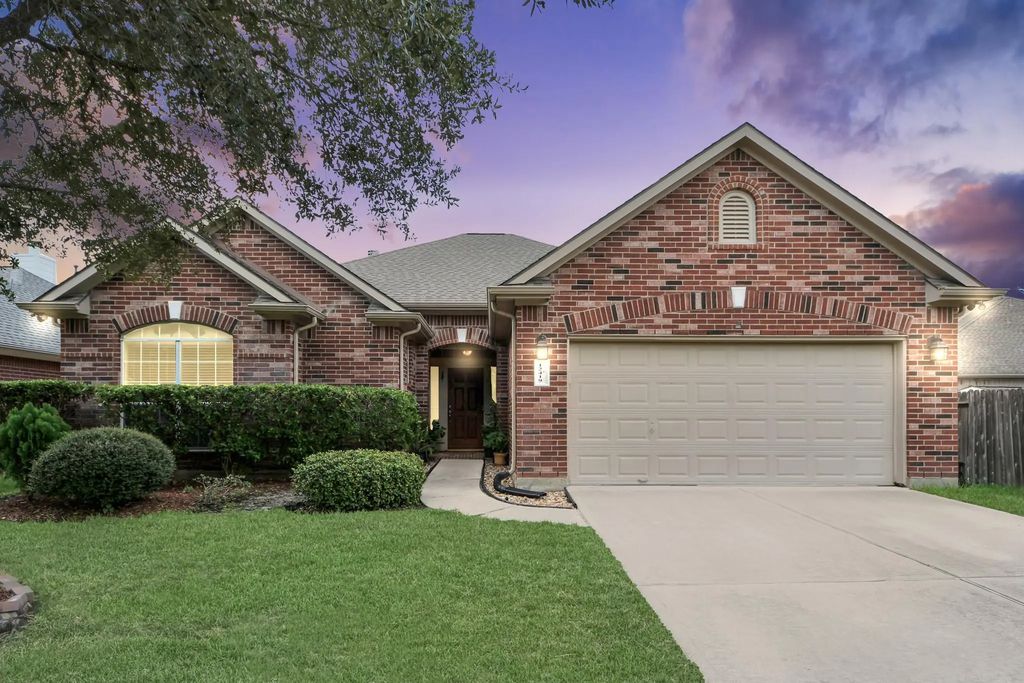 12419 Brentleywood Lane, Houston